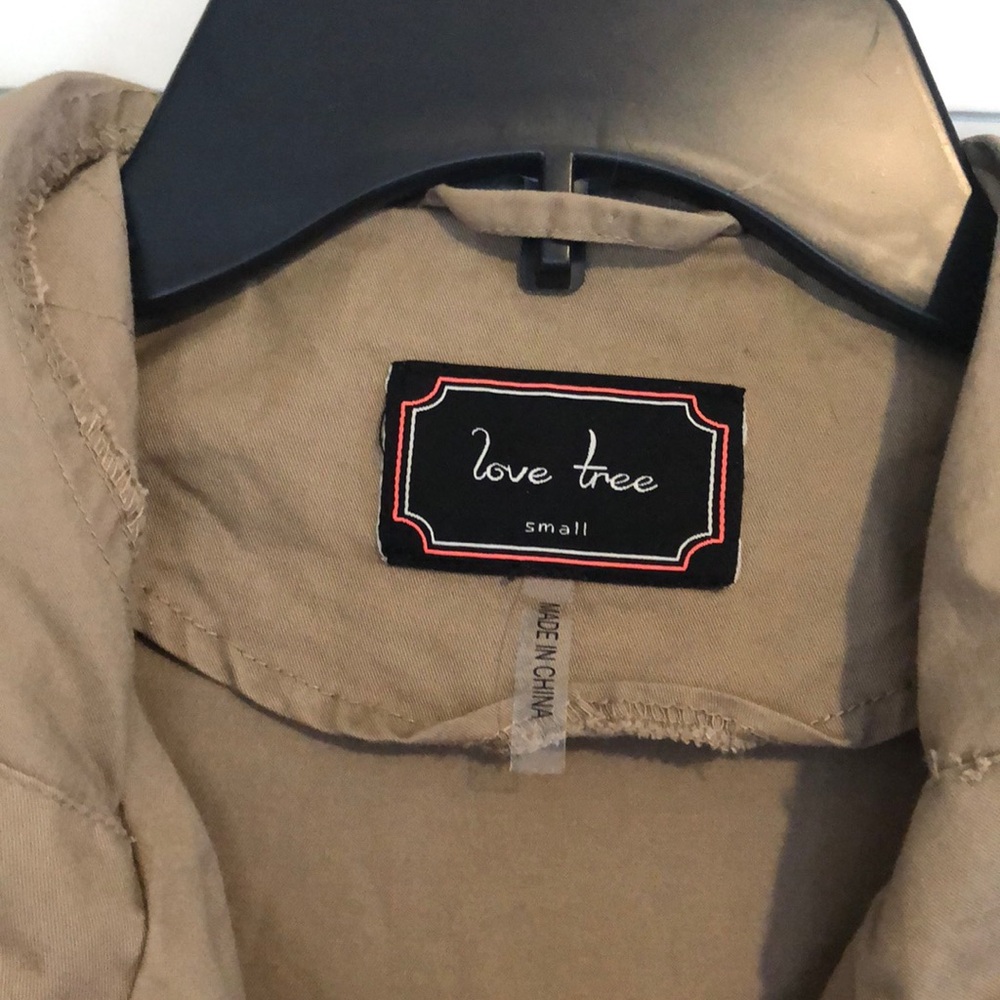 Utility coat - Picture 2 of 7